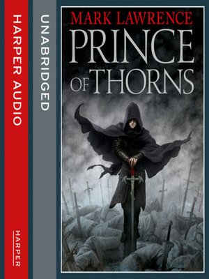 Prince of Thorns - Audiobook